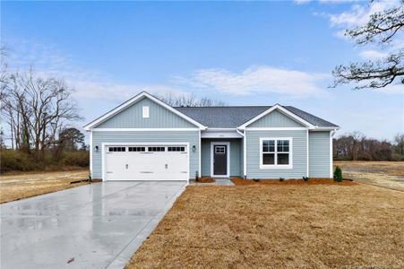 New construction Single-Family house 7819 Iron Ct, Fayetteville, NC 28306 - image