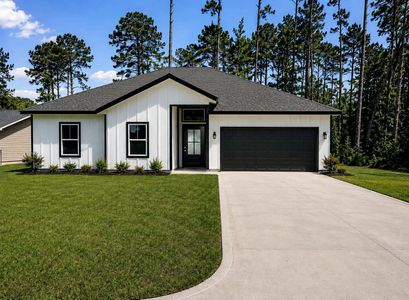 New construction Single-Family house 15506 Arrowhead Lp W, Willis, TX 77378 - image