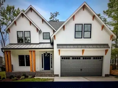 New construction Single-Family house 4210 Hasty Ln, Austell, GA 30106 - image