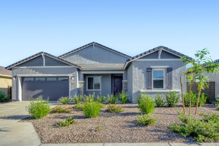 New construction Single-Family house 3718 E Gallatin Wy, San Tan Valley, AZ 85143 plan Ridge Plan 5074 - image