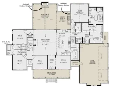 New construction Single-Family house TBD Pear Orchard Rd, Granbury, TX 76049 - image 3