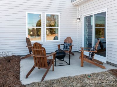 New construction Single-Family house 167 Shepherds Landing Dr, Mooresville, NC 28115 Dallas- photo 22 22