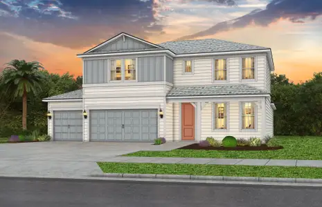 New construction Single-Family house Jacksonville, FL 32218 plan Whitestone Select - image