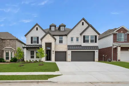 Llano Springs Classic Series by First Texas Homes in Fort Worth - photo 1 1