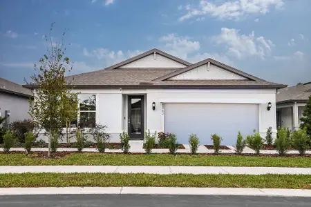 New construction Single-Family house 6320 Sw 89Th Court Rd, Ocala, FL 34481 plan Heston - image