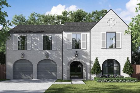 New construction Single-Family house 4059 Lomita Ln, Dallas, TX 75220 - image