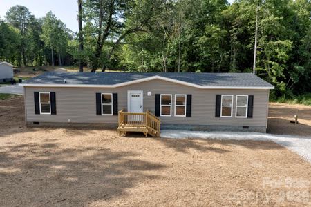 New construction Single-Family house 330 Middle Brook Dr, Rockwell, NC 28138 - image