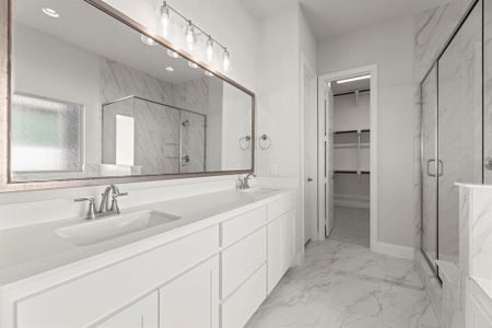 New construction Single-Family house 3917 Windmere Dr, Rowlett, TX 75088 plan Victoria - image 13