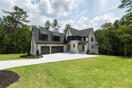 New construction Single-Family house 81 Telfair Court, Acworth, GA 30101 - photo 4 4