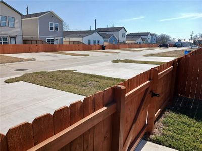 New construction Single-Family house 6406 Calhoun Rd, Houston, TX 77021 - image