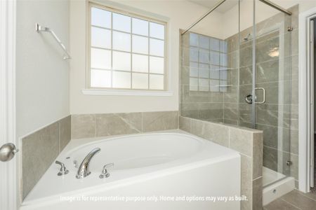 New construction Single-Family house 3718 Youpon Ln, Huntsville, TX 77340 plan The 2516 - image 9