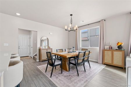 New construction Single-Family house 2755 Optimista Pl, Brighton, CO 80601 plan Madrid - image 10