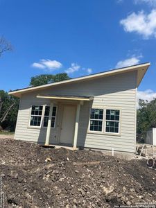 New construction Single-Family house 931 Canton, San Antonio, TX 78202 - photo 0