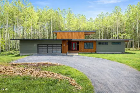 New construction Single-Family house 4637 Array Dr, Chapel Hill, NC 27516 - image