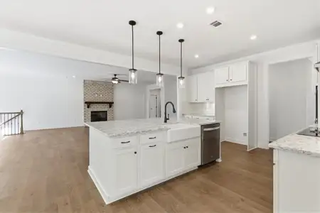 New construction Single-Family house 7791 Capps Ridge Ln, Douglasville, GA 30135 plan Harrison - image 16