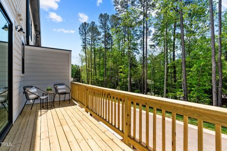 New construction Townhouse house 6420 Tanner Oak Ln, Raleigh, NC 27613 null- photo 28 28