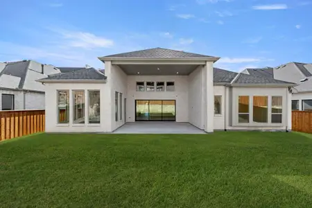 New construction Single-Family house 551 Twilight Dr, Prosper, TX 75078 plan Plan 6061 - image 3