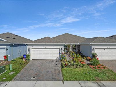 New construction Single-Family house 1881 Spring Shower Cir, Kissimmee, FL 34744 - image