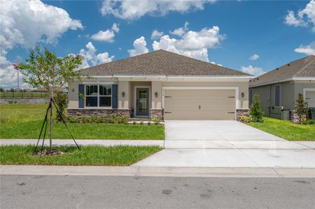 New construction Single-Family house 2515 Mariah Pl, Lake Alfred, FL 33850 - image