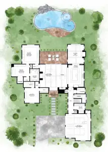 New construction Single-Family house 4304 Amarra Dr, Austin, TX 78735 - image 3