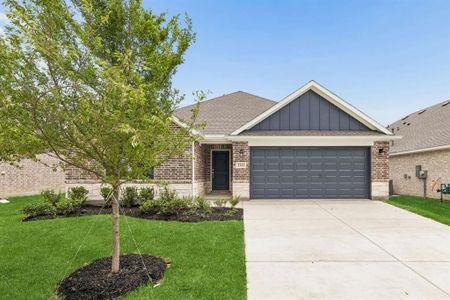 New construction Single-Family house 1111 Shorthorn St, Royse City, TX 75189 plan Ballad - image