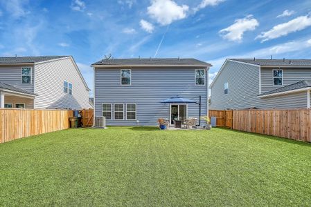 New construction Single-Family house 215 Camellia Bloom Dr, Moncks Corner, SC 29461 Blue Heron- photo 38 38