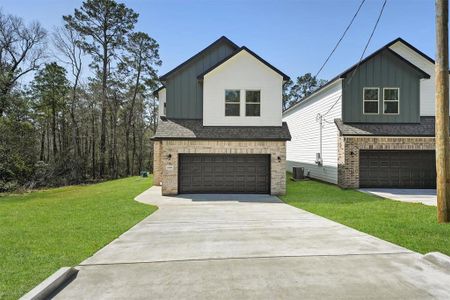 New construction Single-Family house 11069 Magnolia Bnd, Conroe, TX 77385 null- photo 0