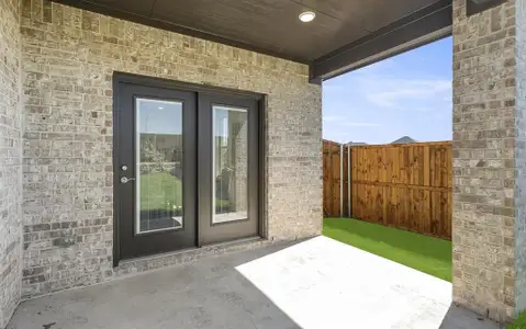 New construction Single-Family house 775 Water View Dr, Lavon, TX 75166 plan Grady - image 4