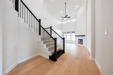 New construction Single-Family house 2005 Valencia Dr, Little Elm, TX 75068 Summerfield- photo 22 22