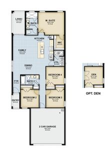 New construction Single-Family house 9008 Wildlight Trl, Wildwood, FL 34785 plan Delight - image 4