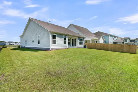 New construction Single-Family house 347 Wappoo Trace Ln, Summerville, SC 29486 - image