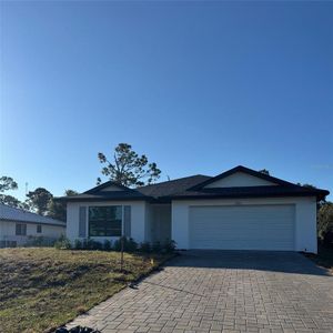 New construction Single-Family house 23103 Allen Ave, Port Charlotte, FL 33980 - image