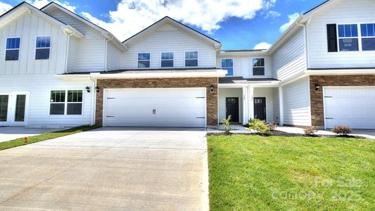 New construction Townhouse house 114 Sugg Trl, Weaverville, NC 28787 - image