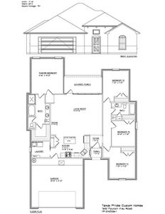 New construction Single-Family house 7652 Mountain View Rd, Abilene, TX 79602 - image
