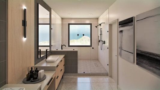 New construction Single-Family house 4888 Lions Paw St, Castle Rock, CO 80104 plan Oak - image 6