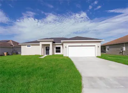 New construction Single-Family house 403 Boswell Wy, Kissimmee, FL 34758 - image