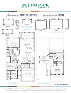 New construction Single-Family house 17206 Blooming Suzans Ln, Conroe, TX 77302 plan Bluebell 3392 - image 5