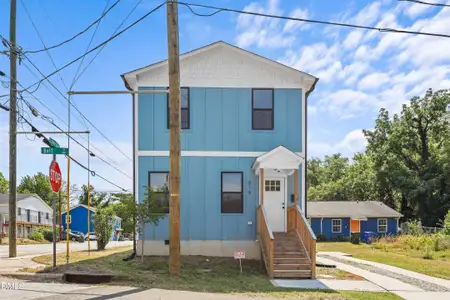 New construction Single-Family house 616 Belt St, Durham, NC 27701 - image