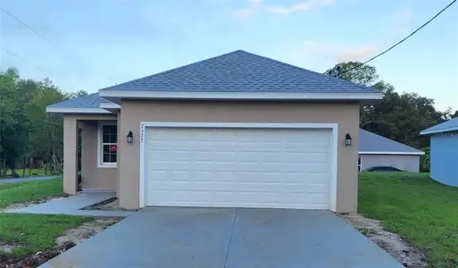 New construction Single-Family house 2377 Taylor Rd E, Auburndale, FL 33823 - image