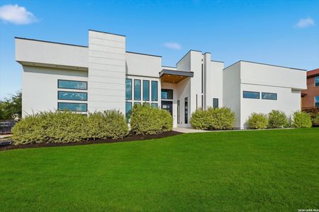 New construction Single-Family house 23122 Henness Pass, San Antonio, TX 78255 - image 3