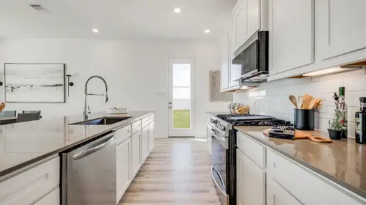 Bridgeland: Urban Villas 4