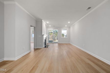 New construction Townhouse house 704 Blackpool Dr, Durham, NC 27703 - image 14