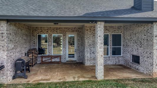 New construction Single-Family house 121 Dubois, Poolville, TX 76487 - image 3