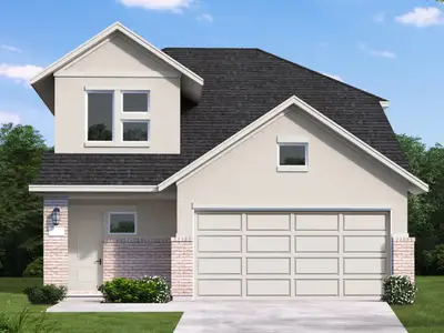 New construction Single-Family house 4727 Fireweed Ct, Schertz, TX 78154 null- photo 0