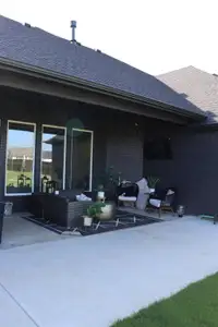 New construction Single-Family house 1064 Tobey Ct, Aledo, TX 76008 - image 2