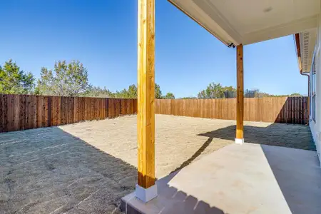 New construction Single-Family house 1406 Dorado Dr, Granbury, TX 76048 - image