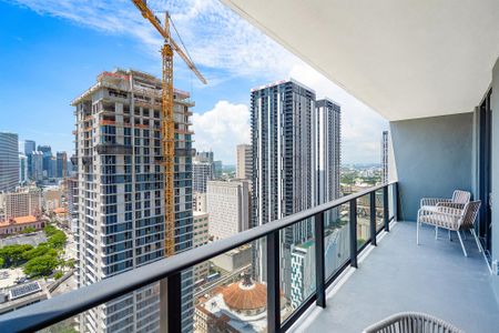 New construction Condo house 601 Ne 1St Ave, Unit 2707, Miami, FL 33132 null- photo 16 16