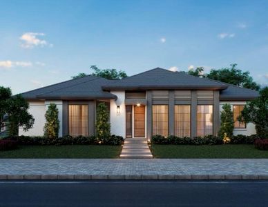 New construction Single-Family house 326 Lytle Street, West Palm Beach, FL 33405 - photo 0