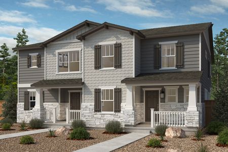 New construction Single-Family house 24351 E 52Nd Ave, Aurora, CO 80019 - image