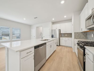 New construction Single-Family house 701 Lily Blossom Path, Lawrenceville, GA 30045 Paisley- photo 43 43